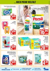 Persil im E center Prospekt in Rostock Aktueller E center Prospekt mit Persil, "Top Angebote", Seite 23