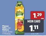 Pfirsich Angebote von Pfanner bei combi Warendorf für 1,11 €