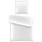 BETTWÄSCHE 2-teilig Dobby Satin 155/220 cm im Angebot bei XXXLutz in Hürth BETTWÄSCHE 2-teilig Dobby Satin 155/220 cm Angebote von Novel bei XXXLutz Hürth für 59,99 €