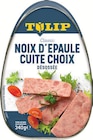 Promo Noix d'épaule cuite à 7,00 € dans le catalogue Intermarché Super à Pont-à-Marcq