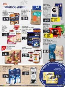 Kaffee im aktuellen EDEKA Prospekt (Ratingen) Kaffee im EDEKA Prospekt "Aktuelle Angebote" mit 16 Seiten (Ratingen)