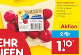 Angebot im Netto Marken-Discount Frittlingen Prospekt Netto Marken-Discount Frittlingen Prospekt mit  im Angebot für 1,10 €