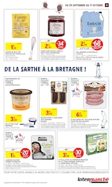 Promos Feuilleté dans le catalogue "Intermarché" de Intermarché Hyper à la page 21 Promos Feuilleté dans le catalogue "Intermarché" de Intermarché Hyper à la page 21