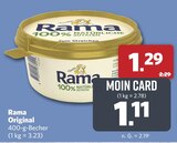 Original Angebote von Rama bei combi Dülmen für 1,11 €