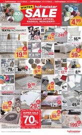 Aktueller hofmeister Prospekt mit Kuscheldecke, "WIR LIEBEN EINRICHTEN MIT EUCH!", Seite 3