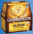 -50% de remise immédiate sur le 2ème produit identique sur tout grimbergen - GRIMBERGEN en promo chez U Express -50% de remise immédiate sur le 2ème produit identique sur tout grimbergen - GRIMBERGEN dans le catalogue U Express