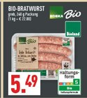 Bio-Bratwurst grob Angebote von EDEKA Bio bei Marktkauf Herford für 5,49 €