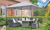 Aktuelles Pavillon Como Angebot bei Globus-Baumarkt in Magdeburg ab 119,00 €