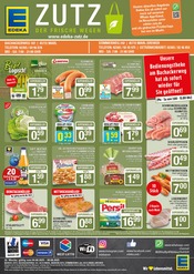 EDEKA Haltern am See Prospekt der aktuellen Woche, gültig von 04.08.2025 bis 09.08.2025 Aktueller EDEKA Haltern am See Prospekt "Aktuelle Angebote" mit 12 Seiten