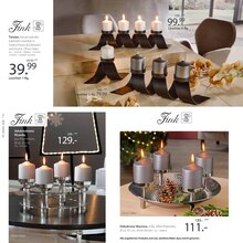 Adventskranz im aktuellen Zurbrüggen Prospekt (Hamm) Adventskranz im Zurbrüggen Prospekt "VON ALLEM NUR DAS BESTE" mit 108 Seiten (Hamm)