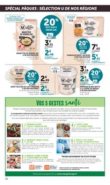 Coquille Saint-Jacques Angebote im Prospekt "Super U" von Super U Coquille Saint-Jacques Angebote im Prospekt "Super U" von Super U auf Seite 10