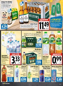 Energydrink im aktuellen EDEKA Prospekt (Gießen) Energydrink im EDEKA Prospekt "Aktuelle Angebote" mit 20 Seiten (Gießen)