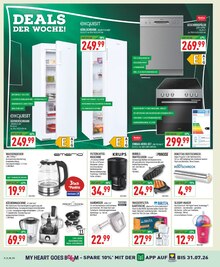 Herd im aktuellen Marktkauf Prospekt (Wuppertal) Herd im Marktkauf Prospekt "Aktuelle Angebote" mit 26 Seiten (Wuppertal)