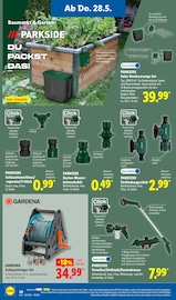 Gartenschlauch im Lidl Prospekt in Göttingen Aktueller Lidl Prospekt mit Gartenschlauch, "LIDL LOHNT SICH", Seite 42