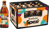 Aktuelle Krombacher Angebote bei EDEKA in Osnabrück Aktuelles Spezi Angebot bei EDEKA in Osnabrück ab 12,99 €