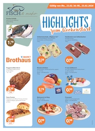 V-Markt Mettwurst im Prospekt 
