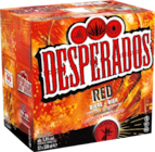 Bière red - DESPERADOS - Lidl à Orange Bière red - DESPERADOS en promo chez Lidl Orange à 11,89 €