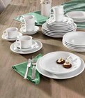 Aktuelle Tafel-Set Angebote bei Zurbrüggen in Dortmund Aktuelles Kombiservice TREND WEISS Angebot bei Zurbrüggen in Dortmund ab 99,99 €