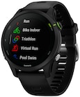 Montre GPS & Cardio Forerunner 255 Music - GARMIN en promo chez Intersport Créteil à 299,99 €