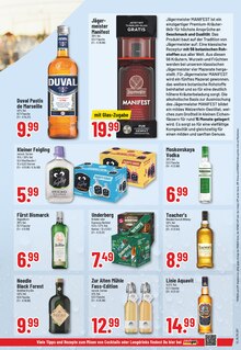 Vodka im Trinkgut Prospekt "Aktuelle Angebote" mit 10 Seiten (Koblenz)