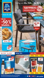 ALDI SÜD Prospekt für Altensteig: "Gutes für Alle.", 35 Seiten, 13.04.2026 - 18.04.2026