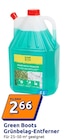 Grünbelag-Entferner Angebote von Green Boots bei Action München für 2,66 €