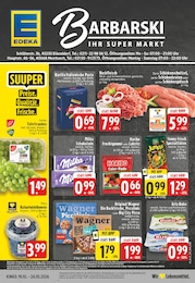 EDEKA Prospekt für Düsseldorf: "Aktuelle Angebote", 28 Seiten, 19.10.2026 - 24.10.2026