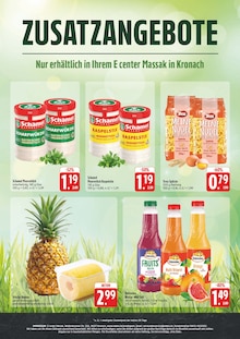 Aktueller E center Prospekt "Wir lieben Lebensmittel!" Aktueller E center Prospekt