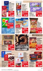 Ähnliche Angebote wie Weihnachtsbaum im Prospekt "Aktuelle Angebote" auf Seite 23 von Kaufland in Kelheim