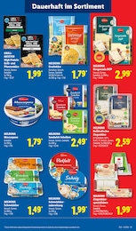 Frischkaese im Lidl Prospekt LIDL LOHNT SICH auf S. 23