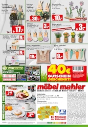 Möbel Mahler Siebenlehn Türstopper im Prospekt 