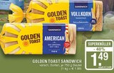 American Sandwich Angebote von Golden Toast bei EDEKA Haltern am See für 1,49 €