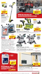 Kappsäge Angebot & Preis im aktuellen toom Baumarkt Prospekt Kappsäge Angebot im aktuellen toom Baumarkt Prospekt auf Seite 9