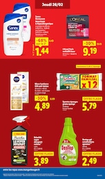 Offre Meuble Cuisine dans le catalogue Lidl du moment à la page 17