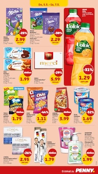 Chips im Penny Prospekt "Wer günstig will, muss Penny." mit 42 Seiten (Regensburg)