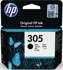 Cartouche encre noir 305 - HP en promo chez Intermarché Hyper Annemasse à 9,22 €
