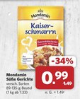Kaiserschmarrn Angebote von Mondamin bei combi Aurich für 0,99 €
