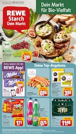 Aktueller REWE Prospekt mit Fleisch, "Dein Markt", Seite 3