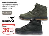 Herren-Schnürstiefel im Angebot bei GLOBUS in Erfurt Herren-Schnürstiefel Angebote von KangaROOS bei GLOBUS Erfurt für 39,99 €