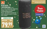 Bluetooth-Lautsprecher Grip 1 im Angebot bei Marktkauf in Wesel Bluetooth-Lautsprecher Grip 1 Angebote von JBL bei Marktkauf Wesel für 79,99 €