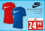 Damen / Herren T-Shirt von Nike im aktuellen Marktkauf Prospekt