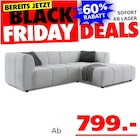 Ecksofa im Seats and Sofas Prospekt Ray Ecksofa von Seats and Sofas im aktuellen Seats and Sofas Prospekt für 799,00 €
