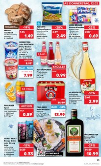 Rotkäppchen Sekt im Kaufland Prospekt "KNÜLLER" mit 55 Seiten (Böblingen)