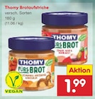 Brotaufstriche bei Netto Marken-Discount im Höfen Prospekt für 1,99 €