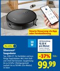 Saugroboter Angebote von Silvercrest bei Lidl Schwäbisch Hall für 99,99 €