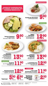 Fleisch im E center Prospekt "Aktuelle Angebote" mit 67 Seiten (Pforzheim)