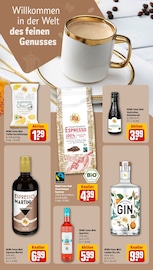 Gin im REWE Prospekt in Bergisch Gladbach Aktueller REWE Prospekt mit Gin, "Dein Markt", Seite 20