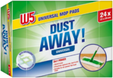 24 lingettes attrape poussière - W5 dans le catalogue Lidl