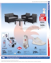 Vêtements Angebote im Prospekt "Maxi format mini prix" von Carrefour auf Seite 7
