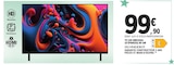 Tv led 32" (POUCES) 80 cm - SCHNEIDER en promo chez E.Leclerc Mérignac à 99,90 €